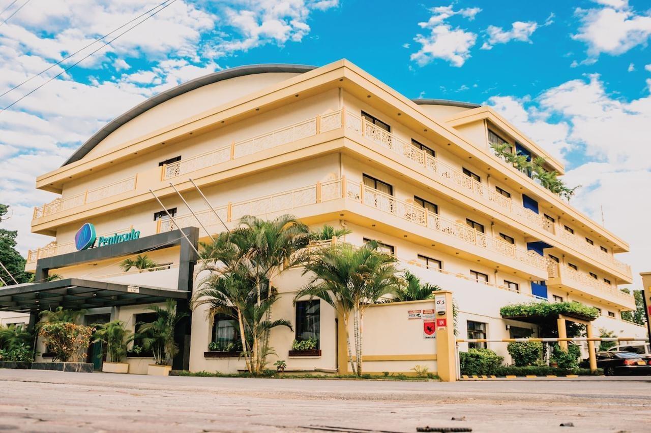 Peninsula Hotel Dar Es Salaam Esterno foto